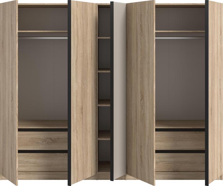 Produktbild Xonox Home Oakland (230 x 53 x 183 cm)