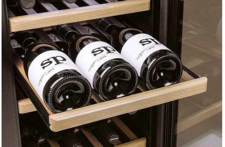 Actual product image Caso Wine Comfort 380 Smart