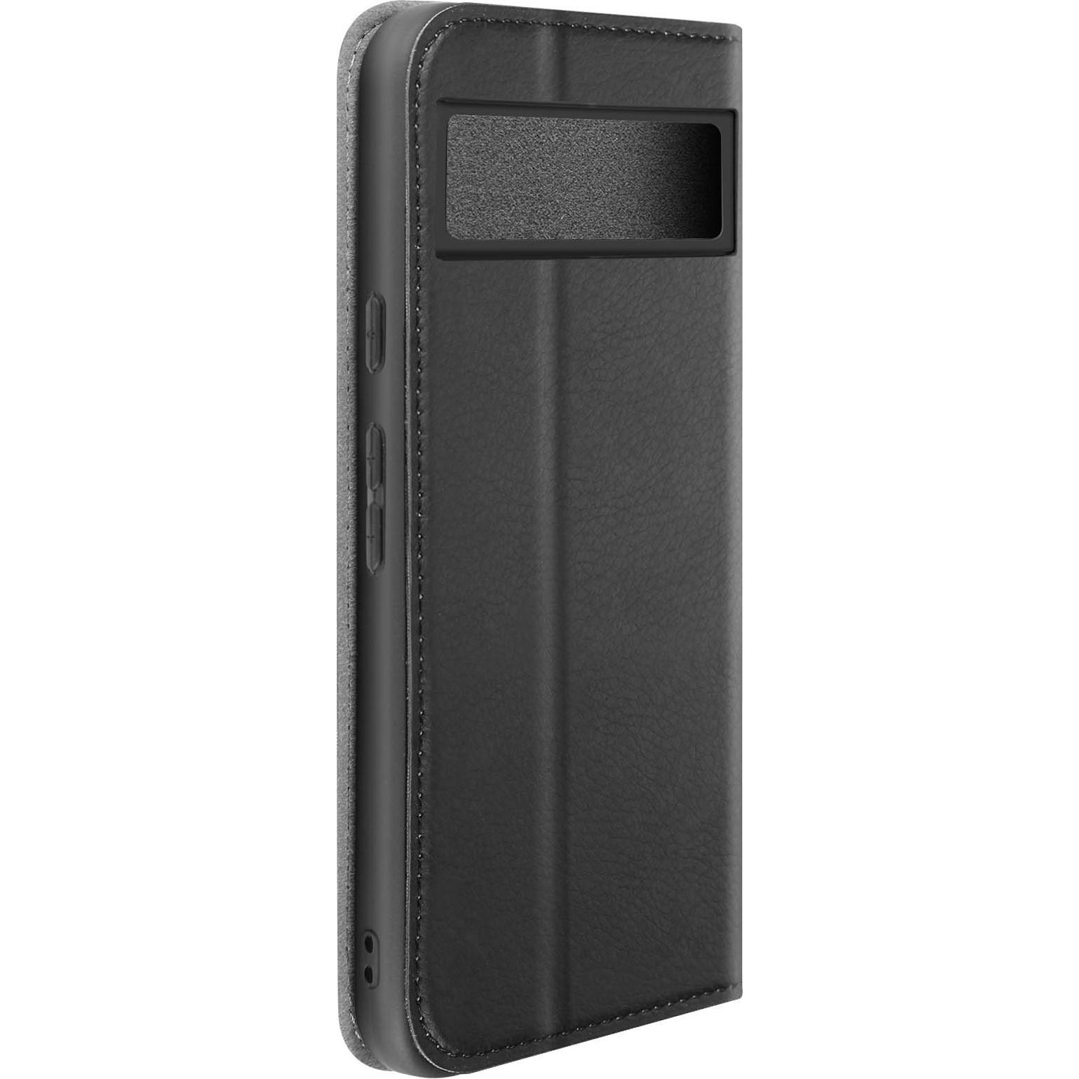 Thumbnail - Bigben FOLIOPIXEL8 Wallet Case Series (Google Pixel 8), Smartphone Hülle, Schwarz