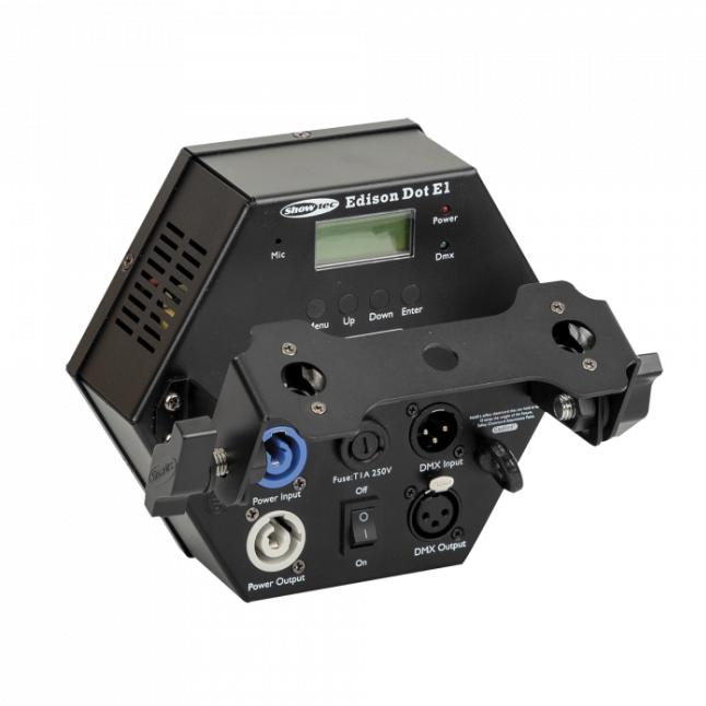 Produktbild Showtec Edison Dot E1 DMX LED dimmer with E27 Socket (8 W, E27)