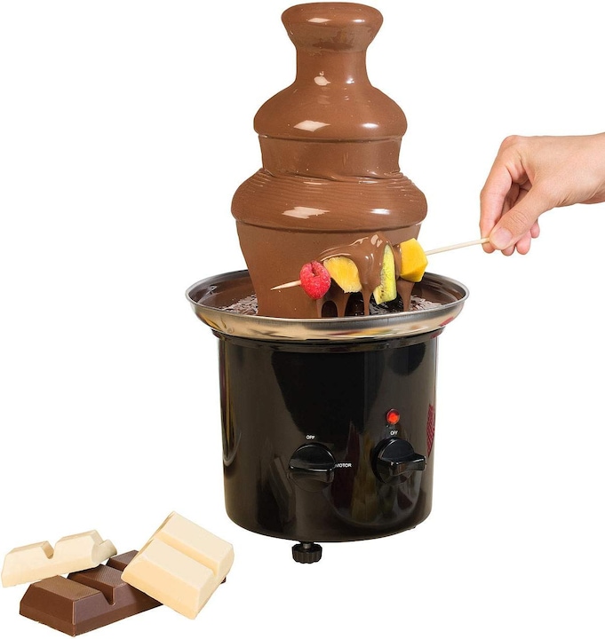 Immagine prodotto Rosenstein & Söhne Fontana di cioccolato con 2 livelli
