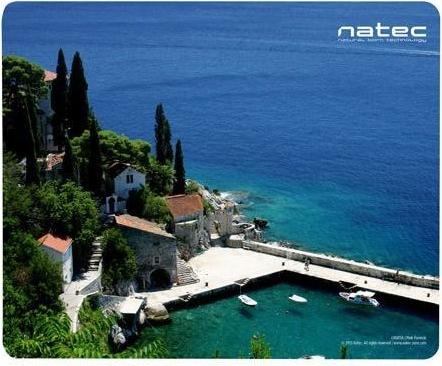Produktbild Genesis Mouse pad Photo Croatia 220x180mm 10 Pack