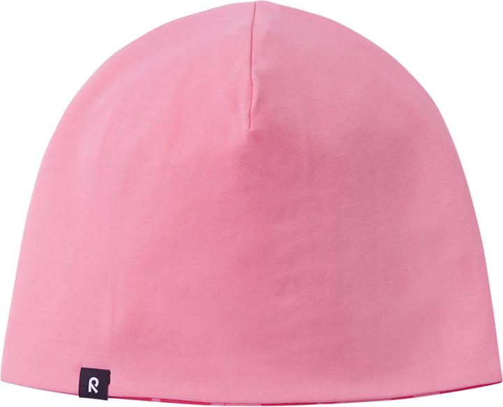 Produktbild Reima Kinder Übergangsmütze Tanssi Bright Berry (48 - 50)
