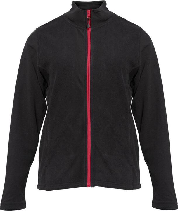 Black, Red