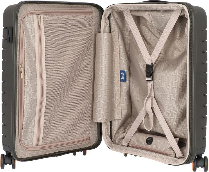 Immagine prodotto Brics Ulisse B1Y - Trolley Spinner espandibile piccolo (42 l, Bagaglio a mano (fino a 50 litri))