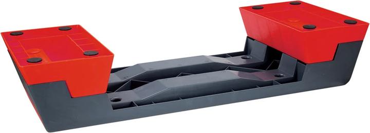 Image du produit HMS As007 Black/Red Step Do Aerobiku Premium