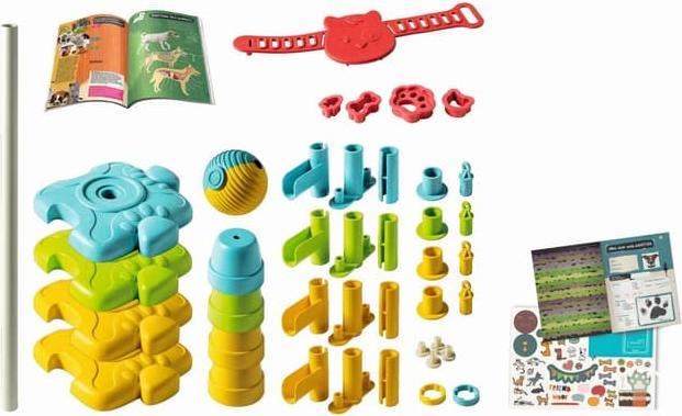 Actual product image Clementoni Your Pet ActivitySet EN