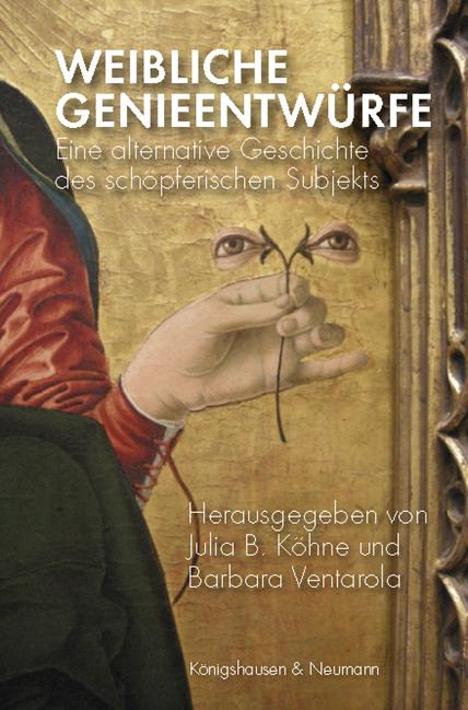 Produktbild Weibliche Genieentwürfe (Deutsch, Barbara Ventarola, Julia Köhne, 2022)