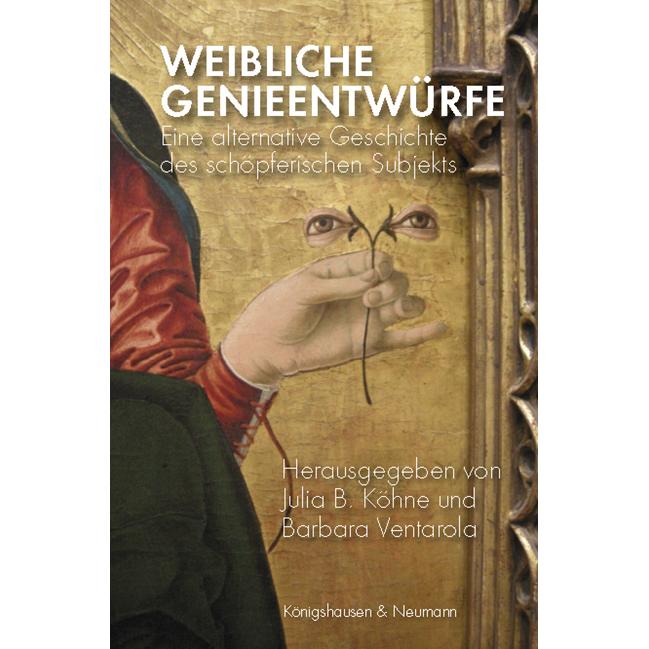 Thumbnail - Weibliche Genieentwürfe, Fachbücher von Barbara Ventarola, Julia Köhne