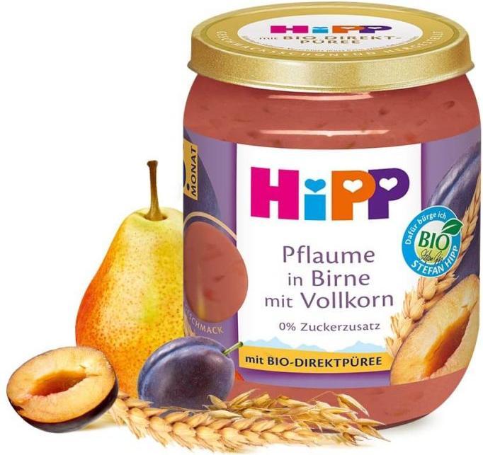 Produktbild Hipp Bio Brei (160 g)