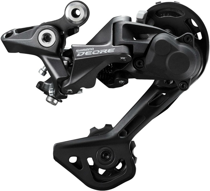 Actual product image Shimano Deore RD-M5120 (11-speed, 10-speed)