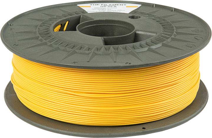 Immagine prodotto The Filament HT-PLA TOOLING YELLOW 1kg 1.75mm (PLA, 1.75 mm)