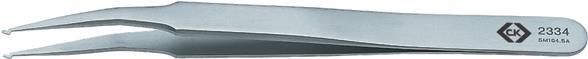 Actual product image C.K Magma Placement tweezers SM104 SA 1