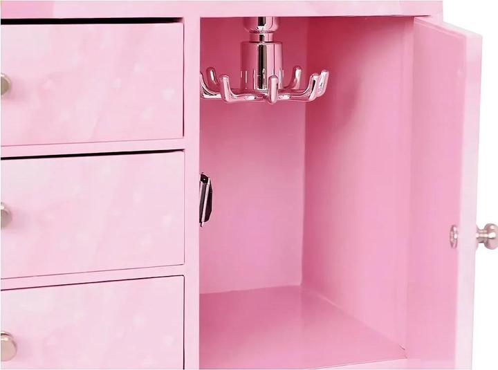 Actual product image Trousselier Jewellery chest with music, ballerina