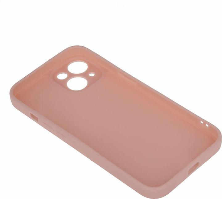 Image du produit OEM Etui TPU mat pour Samsung Galaxy A34 5G rose pâle (Samsung Galaxy A34 5G)
