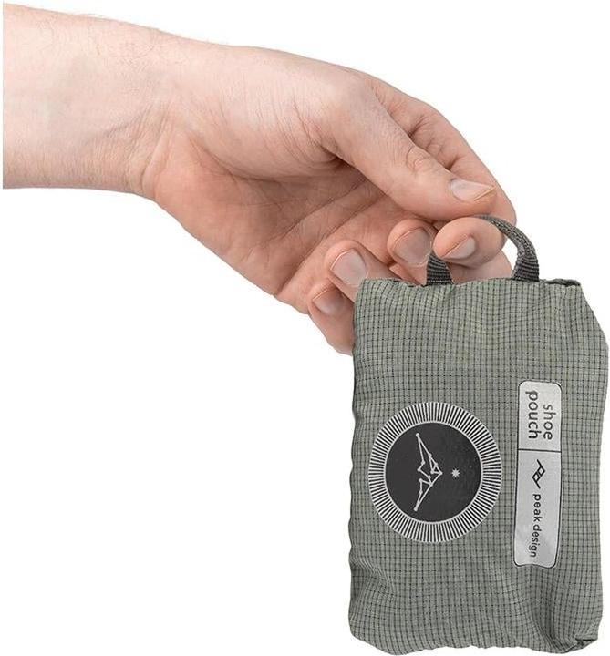 Actual product image Peak Design Shoe Pouch