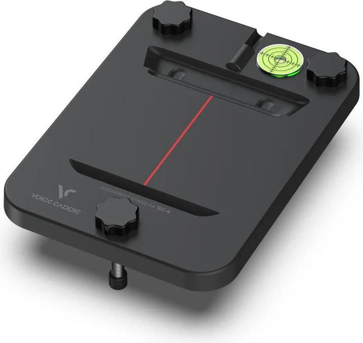 Actual product image Voice Caddie SC4 PRO Alignment Support – Accessory