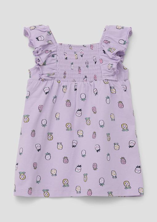 Image du produit S.Oliver Kleid Kleid aus Baumwollstretch (92)