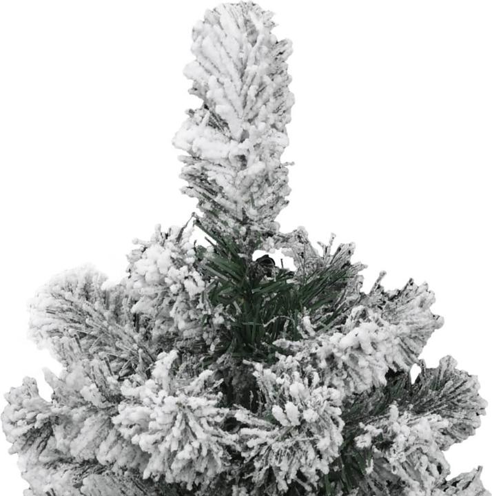 Produktbild vidaXL künstlicher klappbarer Weihnachtsbaum (150 cm)