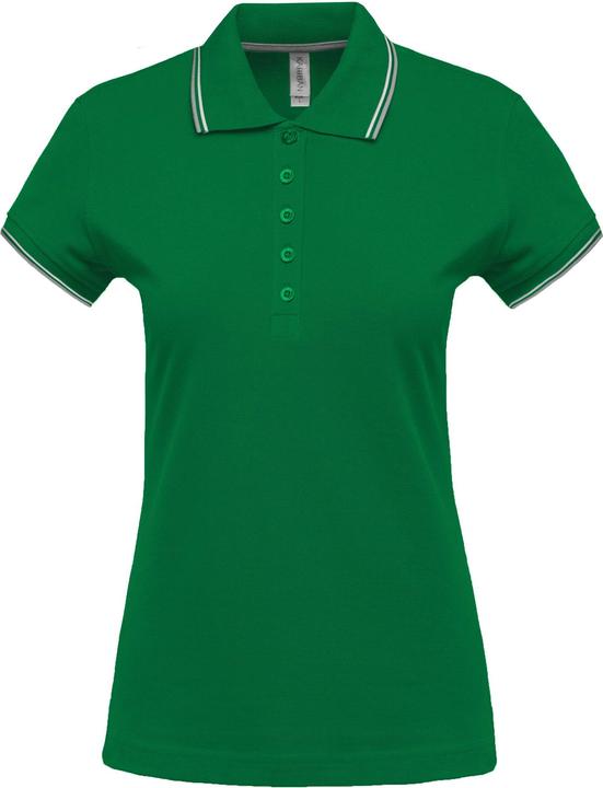 Blanc, Vert foncé