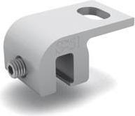 Actual product image K2 Systems Sheet metal seam clamp (Solar system mounting material)