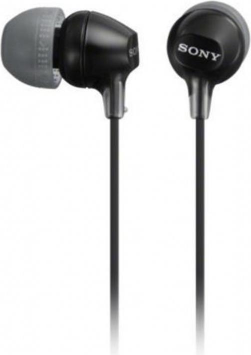 Image du produit Sony Mdr-Ex15lpb (pas de réduction du bruit, Filaire)