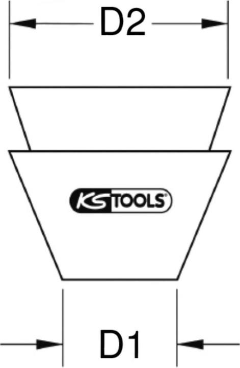 Actual product image KS Tools 140.5402
