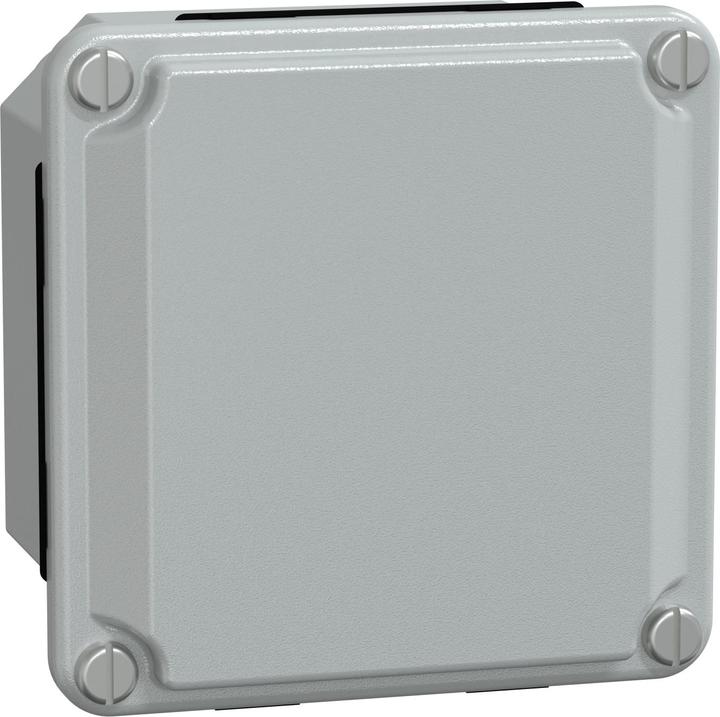 Produktbild Schneider Electric Industriegehäuse aus Metall,nied. NSYDBN88