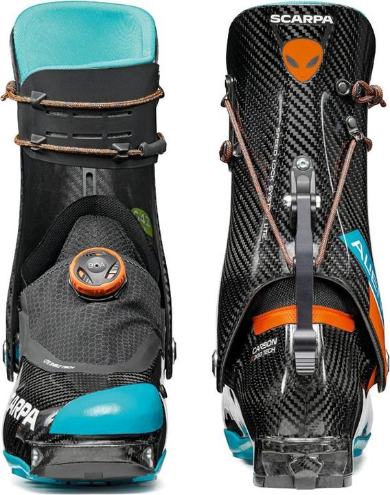 Produktbild Scarpa Alien 4.0 Tourenstiefel (27)