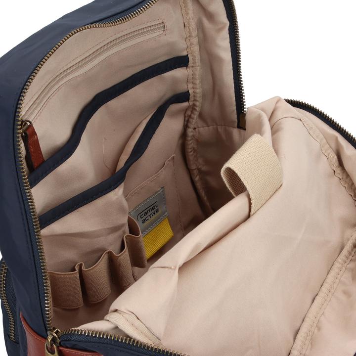 Actual product image Camel Active Bari Daypack 35 cm Laptopfach (13 l)