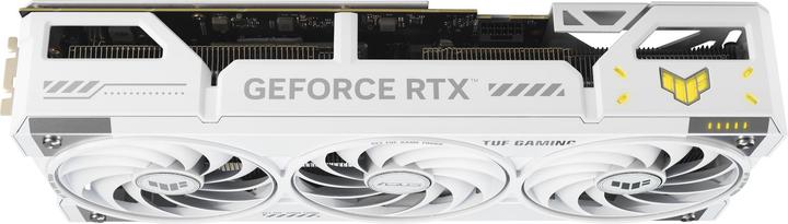 Produktbild ASUS TUF Gaming GeForce RTX 5070 Ti BTF White OC Edition (16 GB)