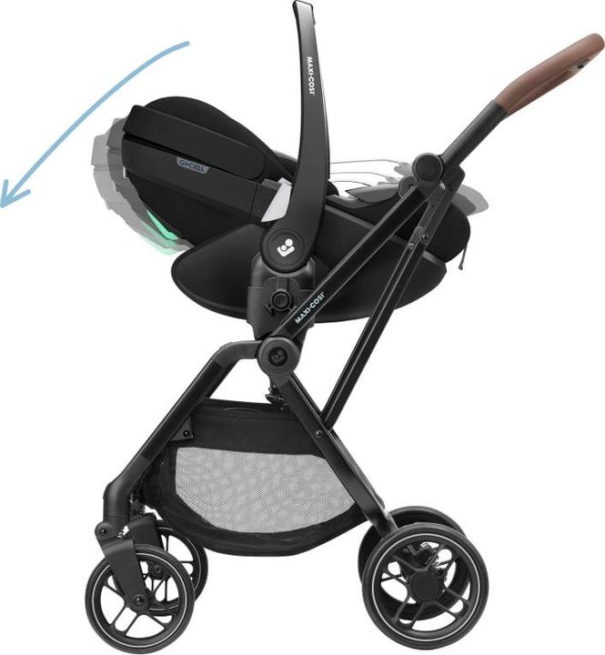 Produktbild Maxi-Cosi Fame Set (0 Monate - 4 Jahre)