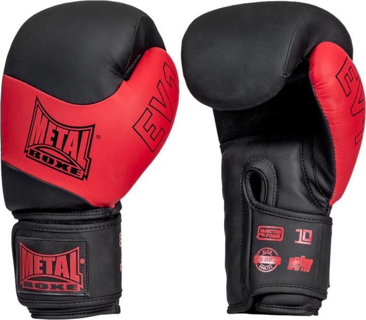 Immagine prodotto MetalBoxe Gant Entr/Comp. Ev1 Noir Rouge 08 Oz