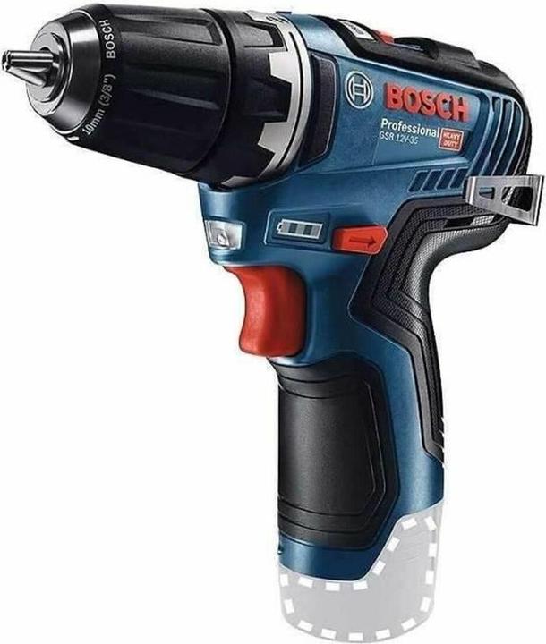Produktbild Bosch Professional GSR 12V-35 FC (Akkubetrieb)