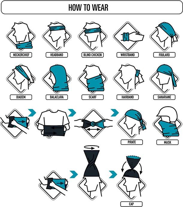 Image du produit Buff Coolnet UV