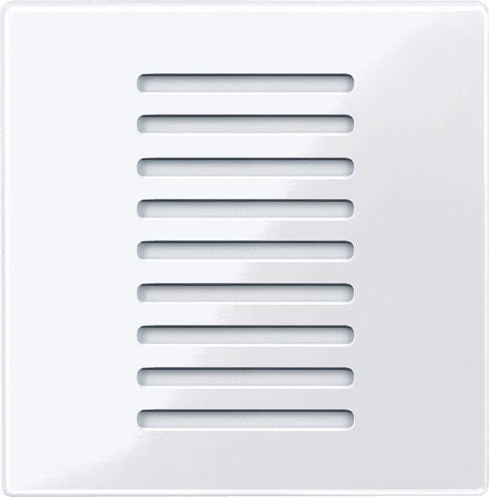 Nutritional values and ingredients Schneider Room thermostat for commercial buildings, active white glossy, System M MTN6221-0325