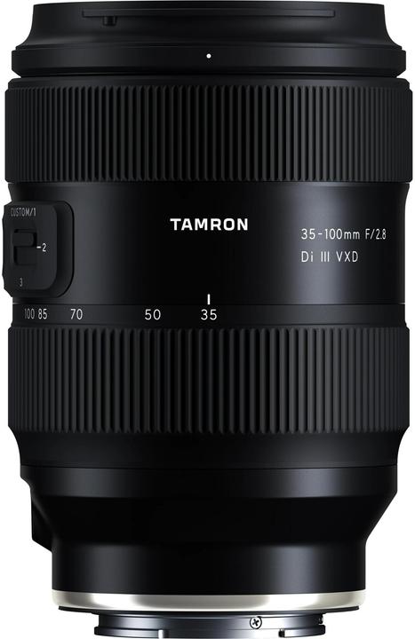 Tamron 35-100mm F/2.8 Di III VXD Sony E (Sony E, APS-C / DX)