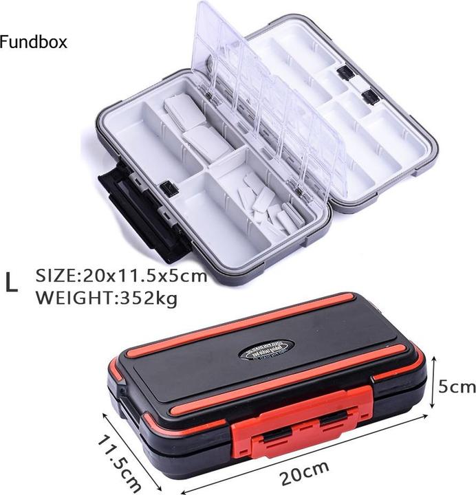 Image du produit Swissdetector Waterproof Findbox (1x)