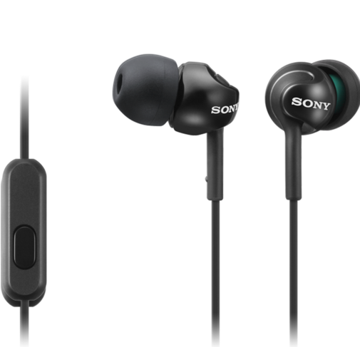 Produktbild Sony Mdr-Ex110ap (Kabelgebunden)