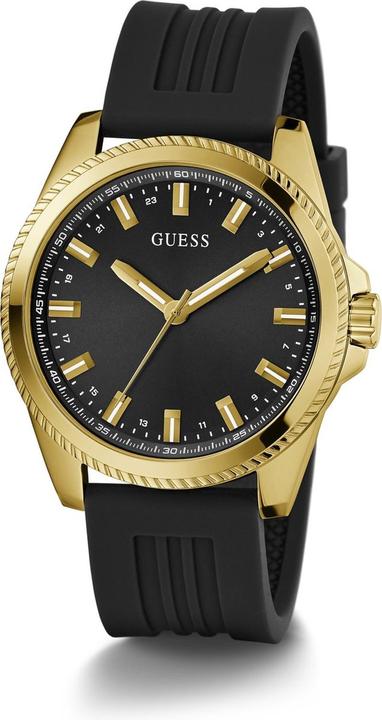 Produktbild Guess Vermutlich sieht GW0639G2 Black Gold an (44 mm)