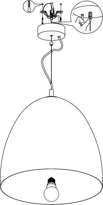 Produktbild EGLO Sarabia (E27, 2580 lm)