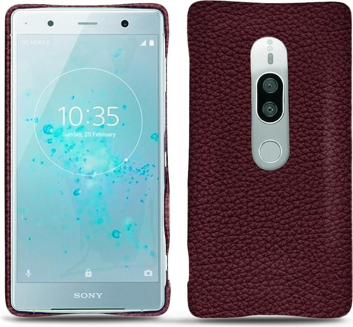 Noreve Leather cover (Sony Xperia XZ2 Premium)