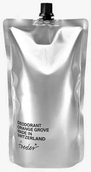 Produktbild Soeder* Deodorant 500 ml Refill - Orange Grove (Spray, 500 ml)
