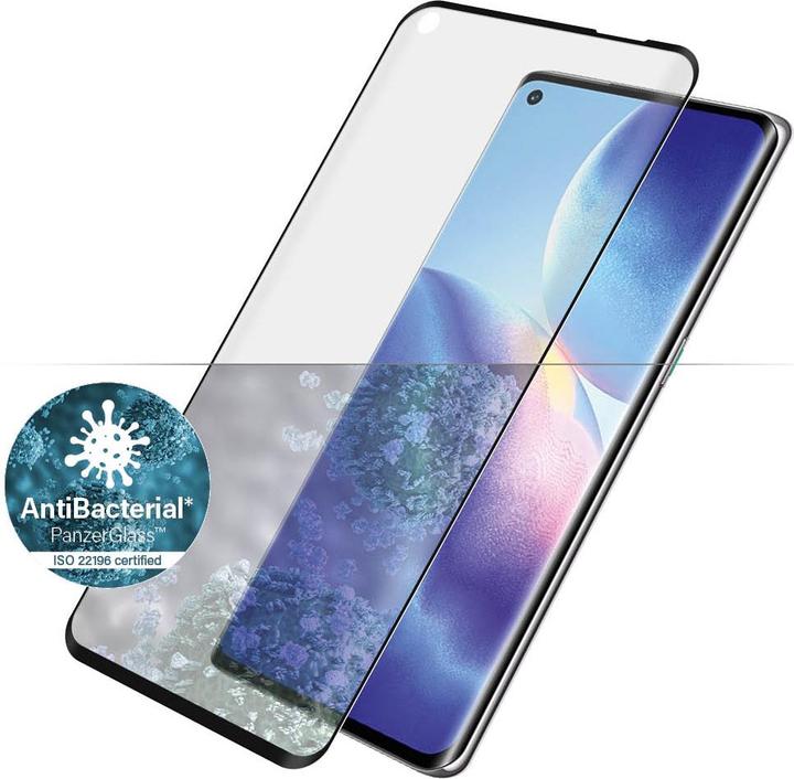 Actual product image PanzerGlass Case Friendly (1 Piece)