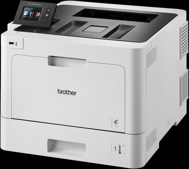 Image du produit Brother Hl-L8360cdw (Laser, Couleur)