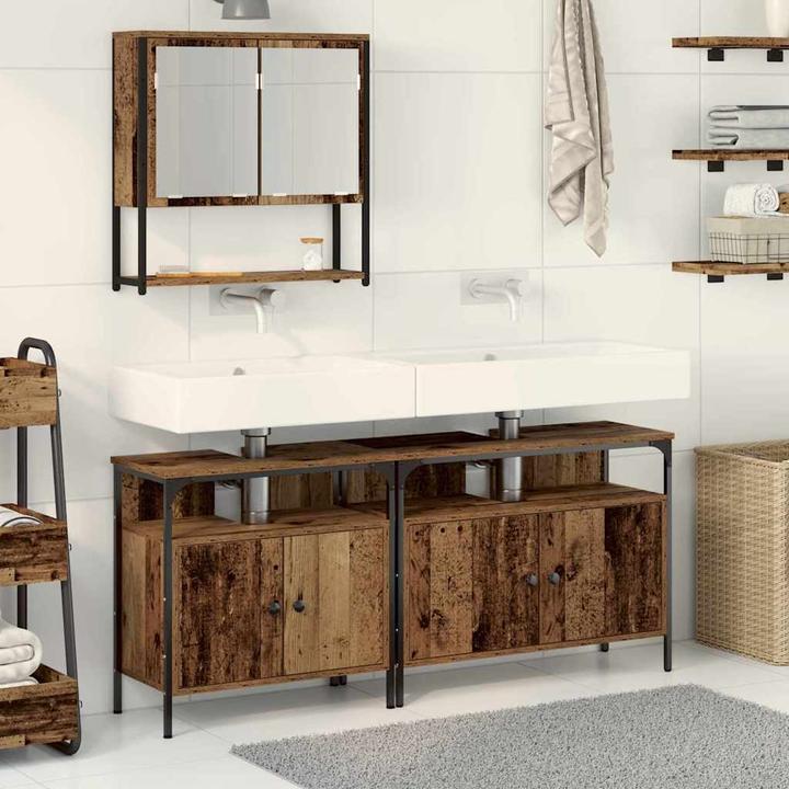 Produktbild VidaXL Badschrank