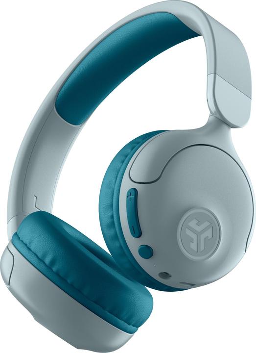 JLab Audio JBuddies Pop Wireless On-Ear Teal