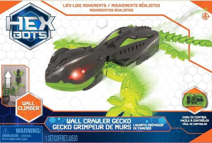 Produktbild Hexbots Gecko
