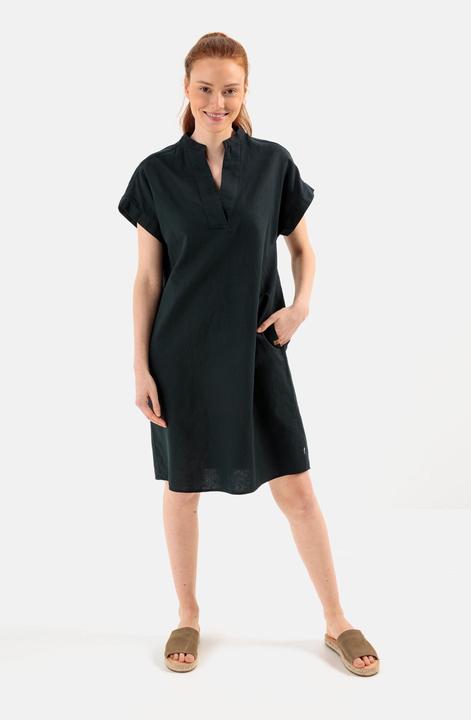 Image du produit Camel Active Robe à enfiler en lin mélangé (S)
