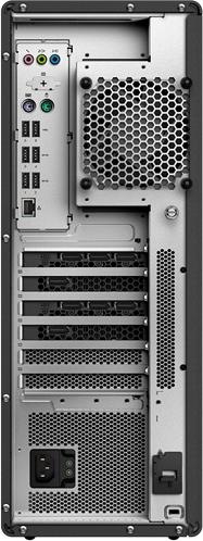 Image du produit Lenovo ThinkStation P620 (AMD Ryzen ThreadRipper PRO 5945WX, 32 Go, 512 Go)
